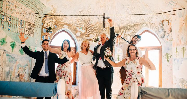 The Love Officiant Renee Reyes