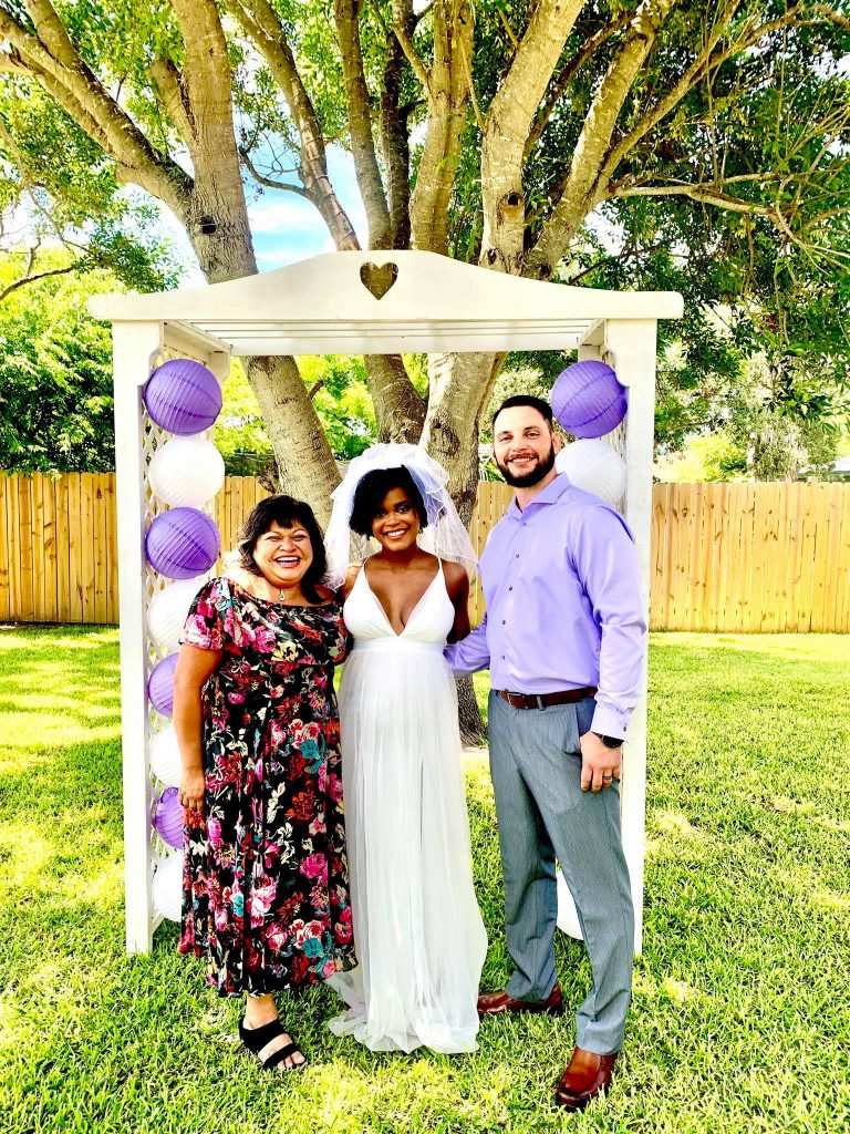 The Love Officiant Renee ReyesThe Love Officiant Renee Reyes