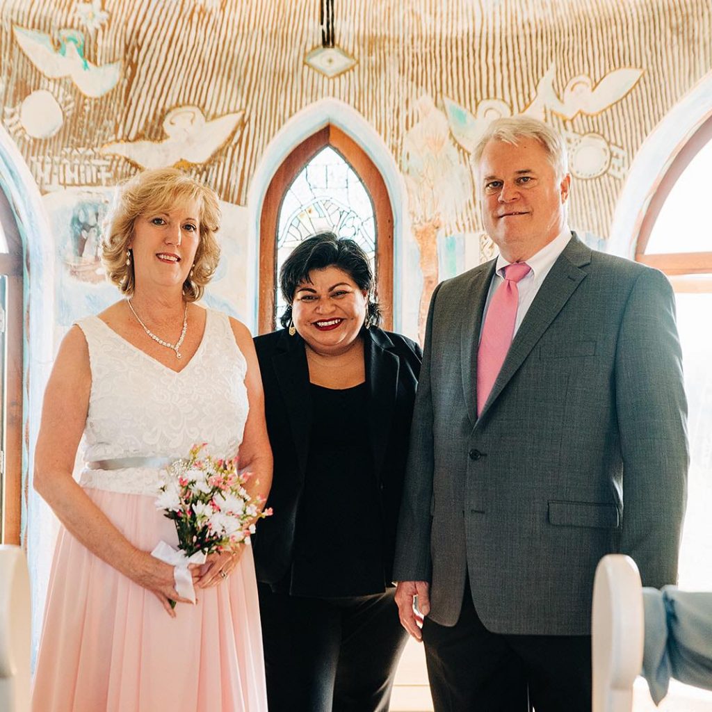 The Love Officiant Renee Reyes