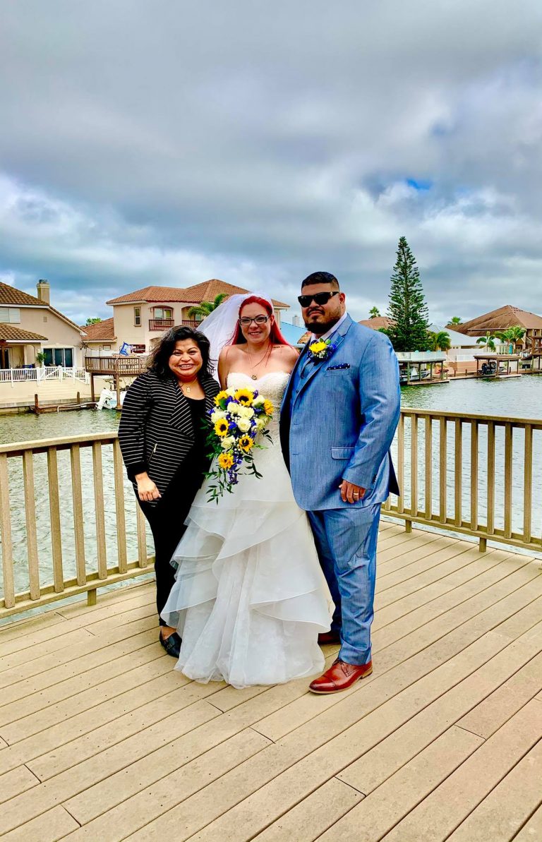 The Love Officiant Renee ReyesThe Love Officiant Renee Reyes